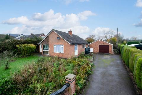 2 bedroom detached bungalow for sale, Coldwells Road, Holmer HR1