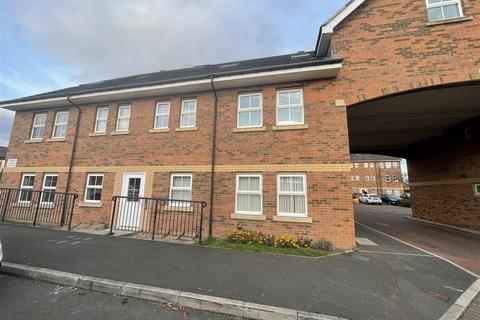 2 bedroom flat for sale, Sandringham Court, Chester Le Street