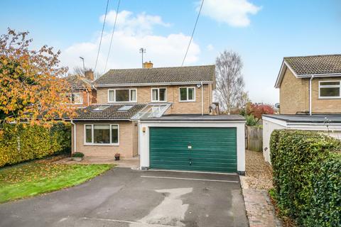 4 bedroom detached house for sale, Cantelupe Road, Cambridge CB23