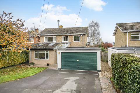 48 Cantelupe Road, Haslingfield, Cambridge, CB23 1LU