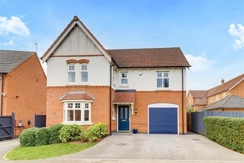 4 bedroom detached house for sale, Ashington Drive, Arnold NG5