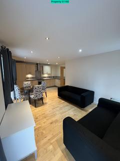 2 bedroom apartment to rent, The Living Quarter, 2 St. Marys Gate, Nottingham, NG1 1PF