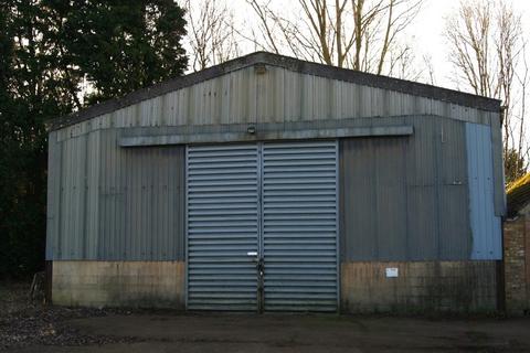 Storage to rent, Bedford Road, Biggleswade SG18