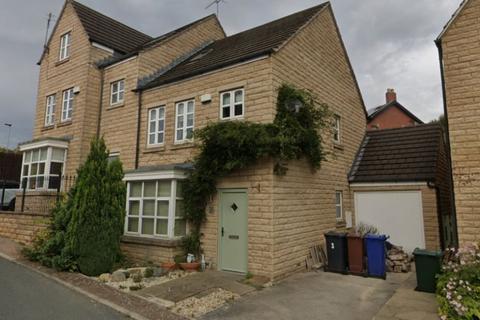 4 bedroom semi-detached house for sale, Chantry Orchards, Barnsley, S75