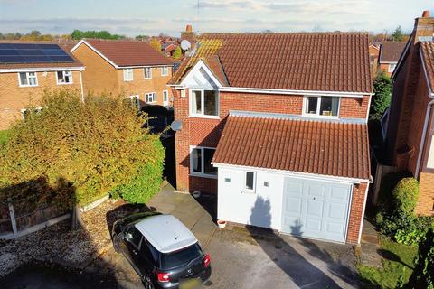 3 bedroom semi-detached house for sale, Salcey Drive, Trowell, Nottingham