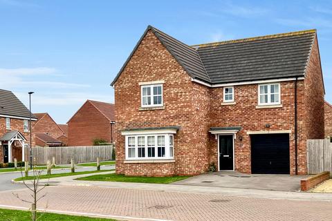 4 bedroom detached house for sale, Tockwith, Bramblegate Road, YO26