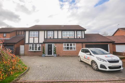 5 bedroom detached house for sale, Hambledon Close, Boldon Colliery