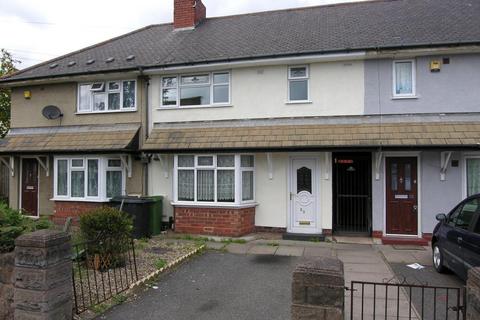 3 bedroom terraced house to rent, 23 Sharrocks StreetHorsley FieldsWolverhamptonWest Midlands