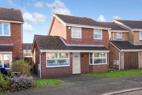 3 bedroom detached house for sale, Erdington Way, Toton, Nottingham, Nottinghamshire, NG9