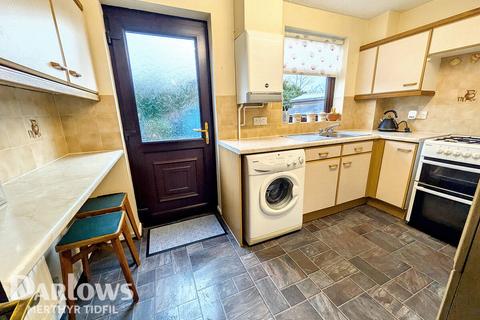 2 bedroom terraced house for sale, Old School Close, Merthyr Tydfil