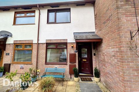 2 bedroom terraced house for sale, Old School Close, Merthyr Tydfil