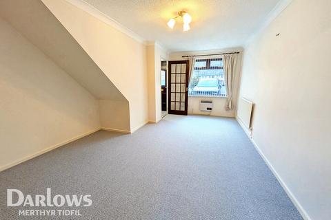 2 bedroom terraced house for sale, Old School Close, Merthyr Tydfil