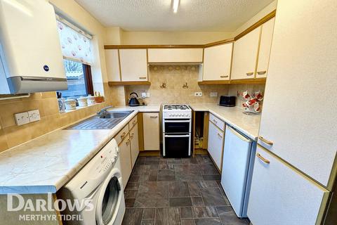 2 bedroom terraced house for sale, Old School Close, Merthyr Tydfil