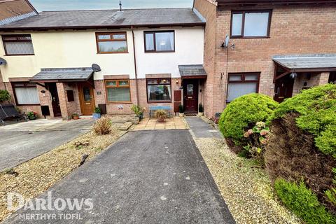 2 bedroom terraced house for sale, Old School Close, Merthyr Tydfil