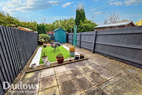 2 bedroom terraced house for sale, Old School Close, Merthyr Tydfil