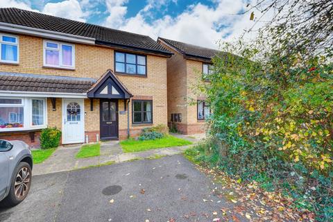 2 bedroom semi-detached house for sale, St. Catherines Road, Evesham, WR11