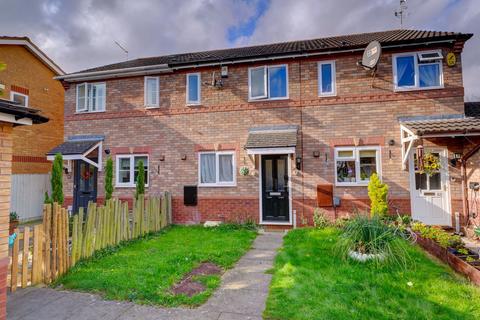 2 bedroom terraced house for sale, St. Davids Drive, Evesham, WR11