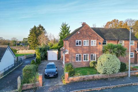 3 bedroom semi-detached house for sale, East Avenue, Macclesfield SK10