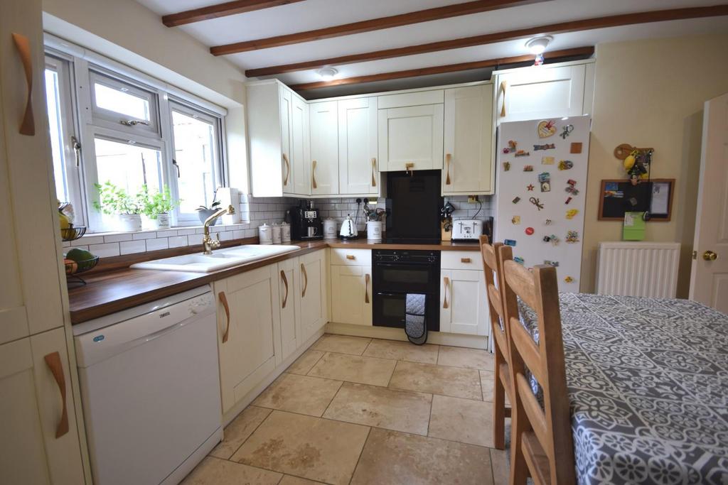 Kitchen - Breakfast room