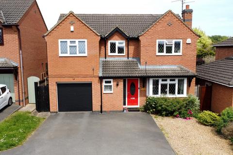 4 bedroom detached house for sale, Chestnut Drive, Desborough, Kettering