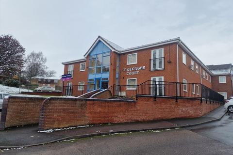 2 bedroom flat to rent, St Georges Court Coulthwaite Way, Brereton, Rugeley, Staffordshire