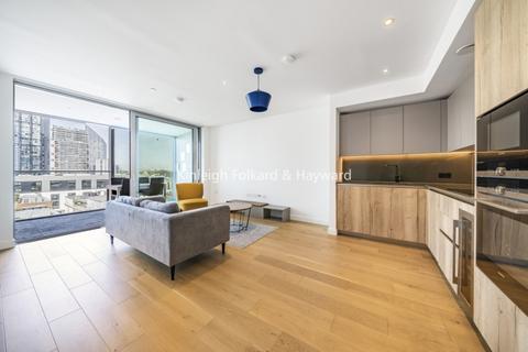 1 bedroom flat to rent, Jasper Walk London N1