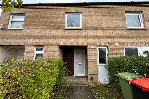 2 bedroom terraced house to rent, Conniburrow, Milton Keynes MK14