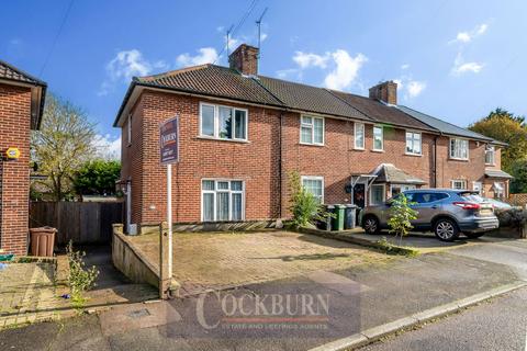 3 bedroom end of terrace house for sale, Framlingham Crescent, Mottingham, SE9