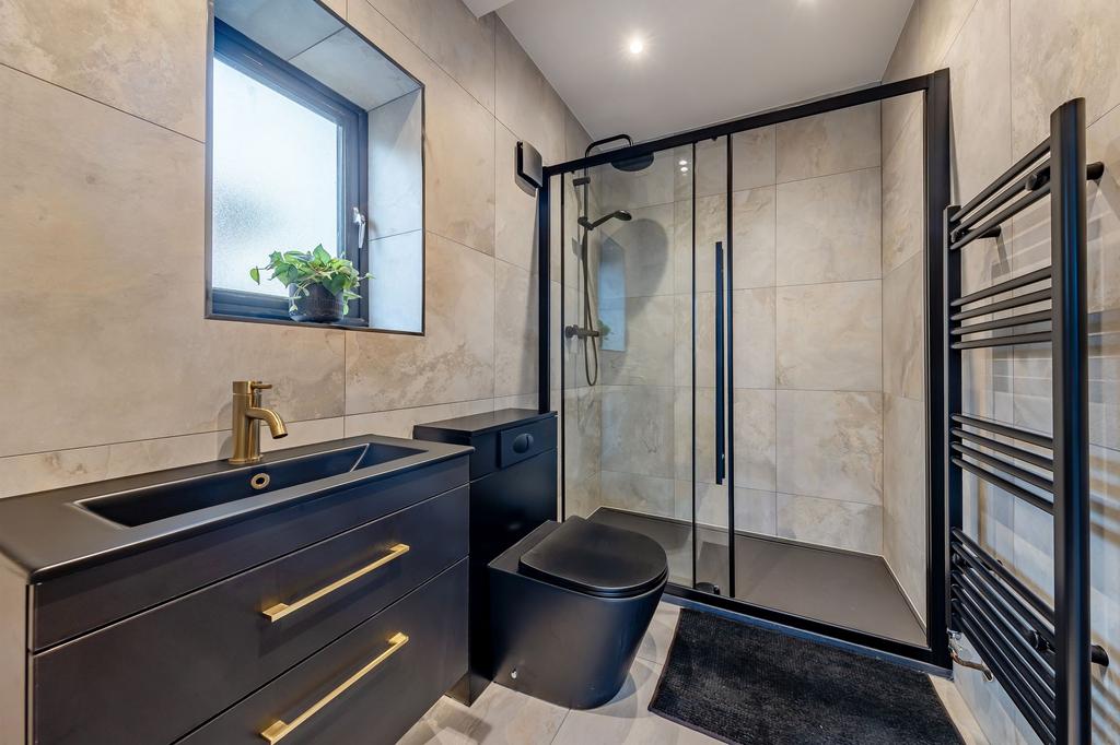 Master en suite