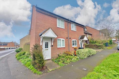 2 bedroom end of terrace house for sale, Old Town, Swindon SN3