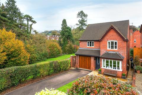 3 bedroom detached house for sale, Glen Farm Crescent, Honiton, Devon, EX14