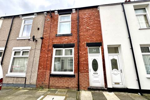 3 bedroom terraced house to rent, Thirlmere Street, Elwick Road