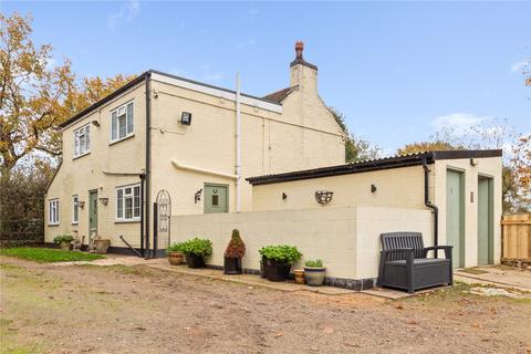 3 bedroom equestrian property for sale, Sand Lane, Osgodby, Lincolnshire, LN8