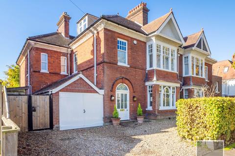 5 bedroom semi-detached house for sale, Claremont Road, Norwich NR4