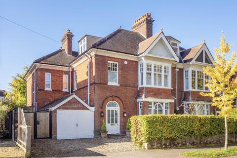 5 bedroom semi-detached house for sale, Claremont Road, Norwich NR4