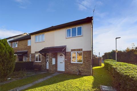 2 bedroom end of terrace house for sale, Saylittle Mews, Longlevens, Gloucester, Gloucestershire, GL2