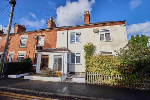 2 bedroom terraced house to rent, Barwell Road, Kirby Muxloe