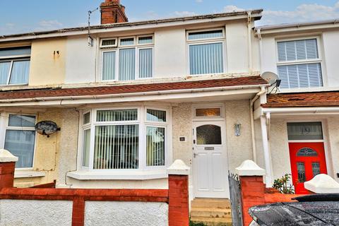 3 bedroom terraced house for sale, LEWIS PLACE, PORTHCAWL, CF36 3EG