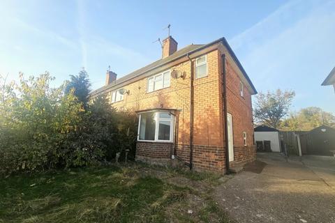 3 bedroom end of terrace house to rent, Heathfield Road, Nottingham, Nottinghamshire, NG5