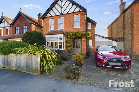 4 bedroom detached house for sale, Rosefield Road, Staines-upon-Thames, Surrey, TW18