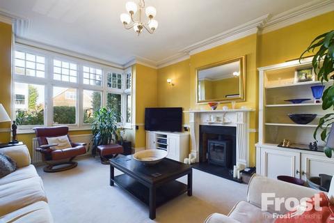 4 bedroom detached house for sale, Rosefield Road, Staines-upon-Thames, Surrey, TW18