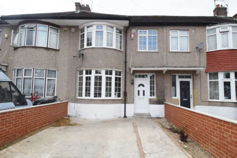 3 bedroom terraced house for sale, Westbury Avenue,  Southall, UB1