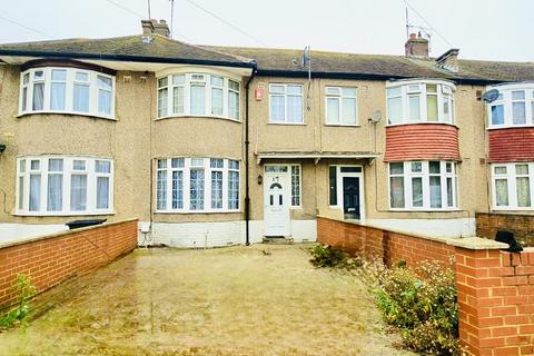 3 bedroom terraced house for sale, Westbury Avenue,  Southall, UB1