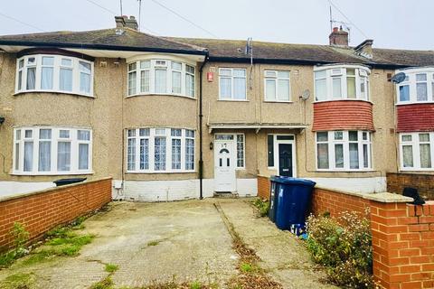 3 bedroom terraced house for sale, Westbury Avenue,  Southall, UB1