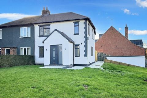 3 bedroom semi-detached house for sale, Main Street, Willoughby on the Wolds, Loughborough