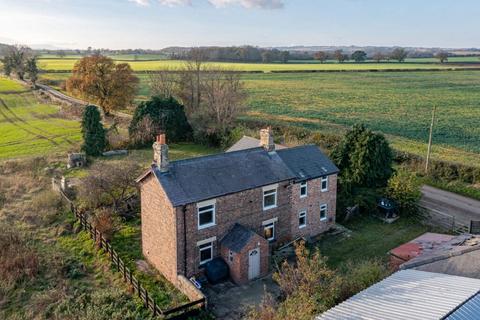 4 bedroom farm house for sale, Hollow Moor Farmhouse, Between Crakehall & Hackforth, Bedale