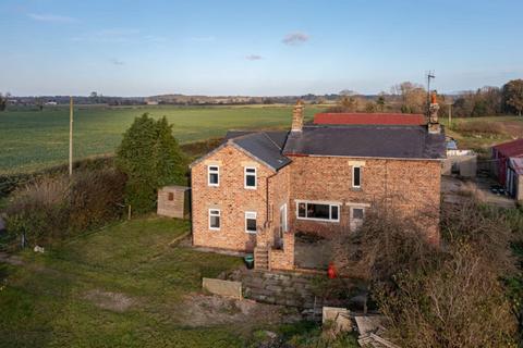 4 bedroom farm house for sale, Hollow Moor Farmhouse, Between Crakehall & Hackforth, Bedale