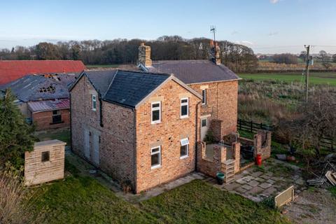 4 bedroom farm house for sale, Hollow Moor Farmhouse, Between Crakehall & Hackforth, Bedale