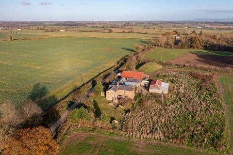 4 bedroom farm house for sale, Hollow Moor Farmhouse, Between Crakehall & Hackforth, Bedale