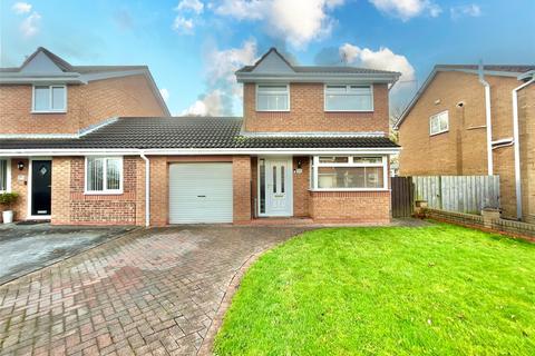 3 bedroom link detached house for sale, Chaucer Close, Gateshead, NE8